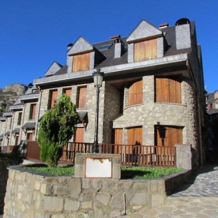 Duplex Quinones Appartamento El Pueyo de Jaca Esterno foto