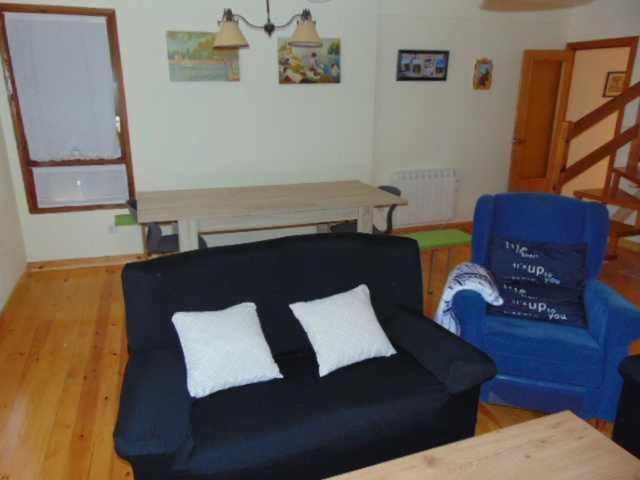 Duplex Quinones Appartamento El Pueyo de Jaca Esterno foto