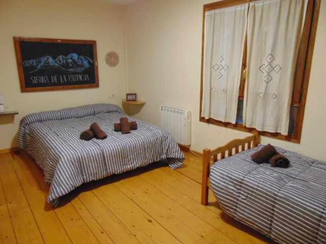 Duplex Quinones Appartamento El Pueyo de Jaca Esterno foto